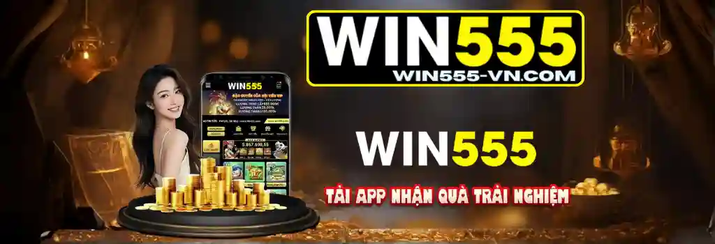 Tải App WIN555