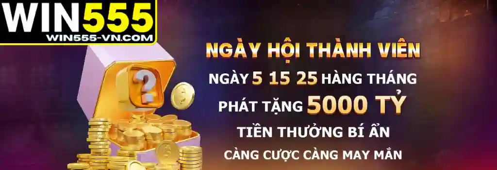 Khuyến Mãi WIN555